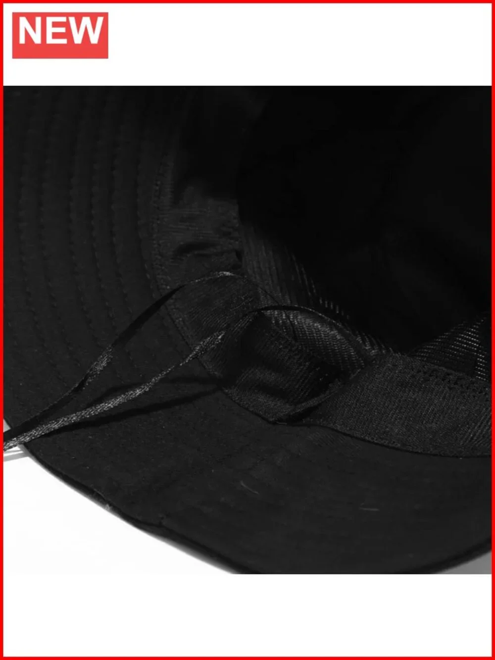 2 Pack Bucket Hats for Women Men Cotton Polyester UV Protection Summer Beach